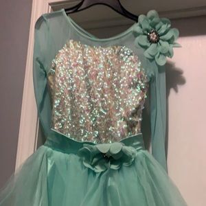Dance costume
